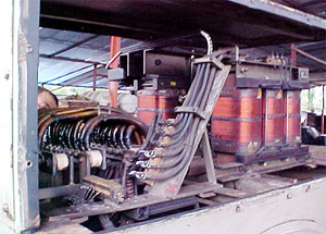 Bergen Alternator